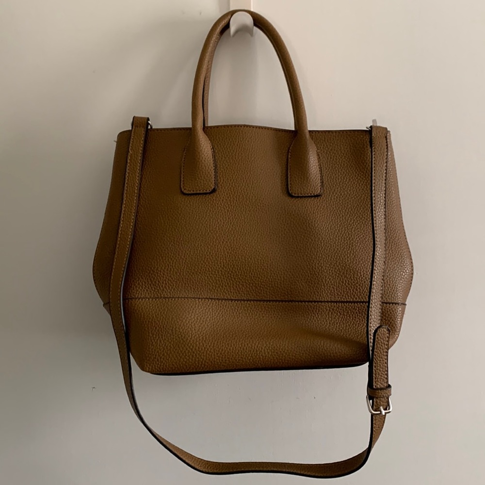 Brown purse
